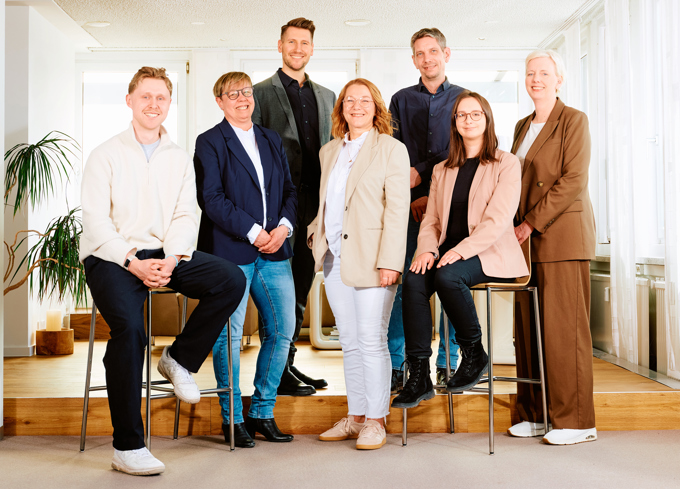 Das BVE-ServiceTeam